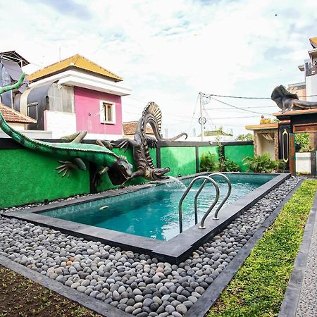 Guest House At Gunung Salak Bali Kerobokan Exterior foto