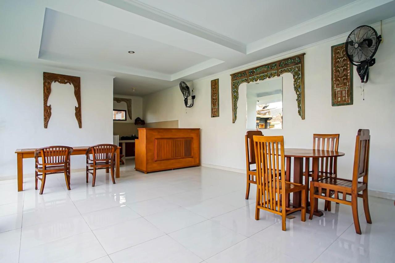 Guest House At Gunung Salak Bali Kerobokan Exterior foto