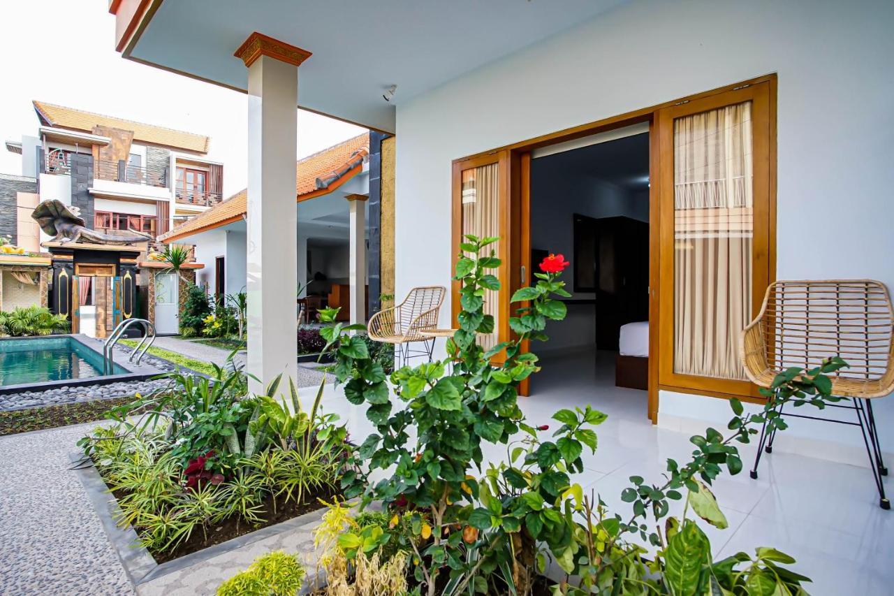 Guest House At Gunung Salak Bali Kerobokan Exterior foto