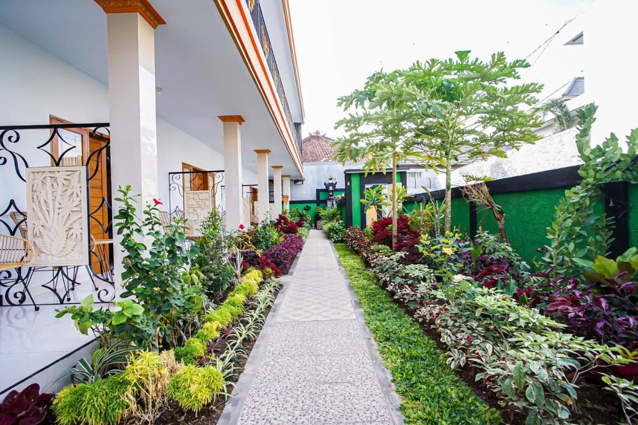 Guest House At Gunung Salak Bali Kerobokan Exterior foto